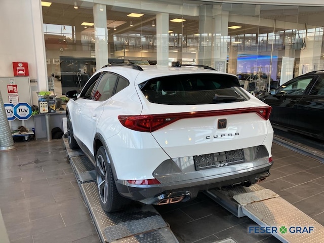 Cupra Formentor 1.4 DSG e-Hybrid