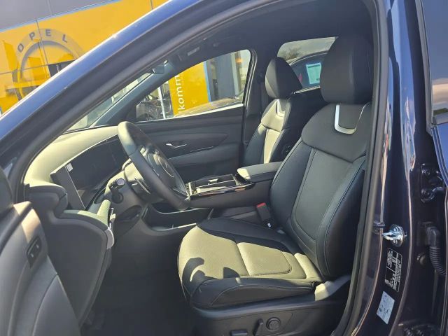 Hyundai Tucson Prime