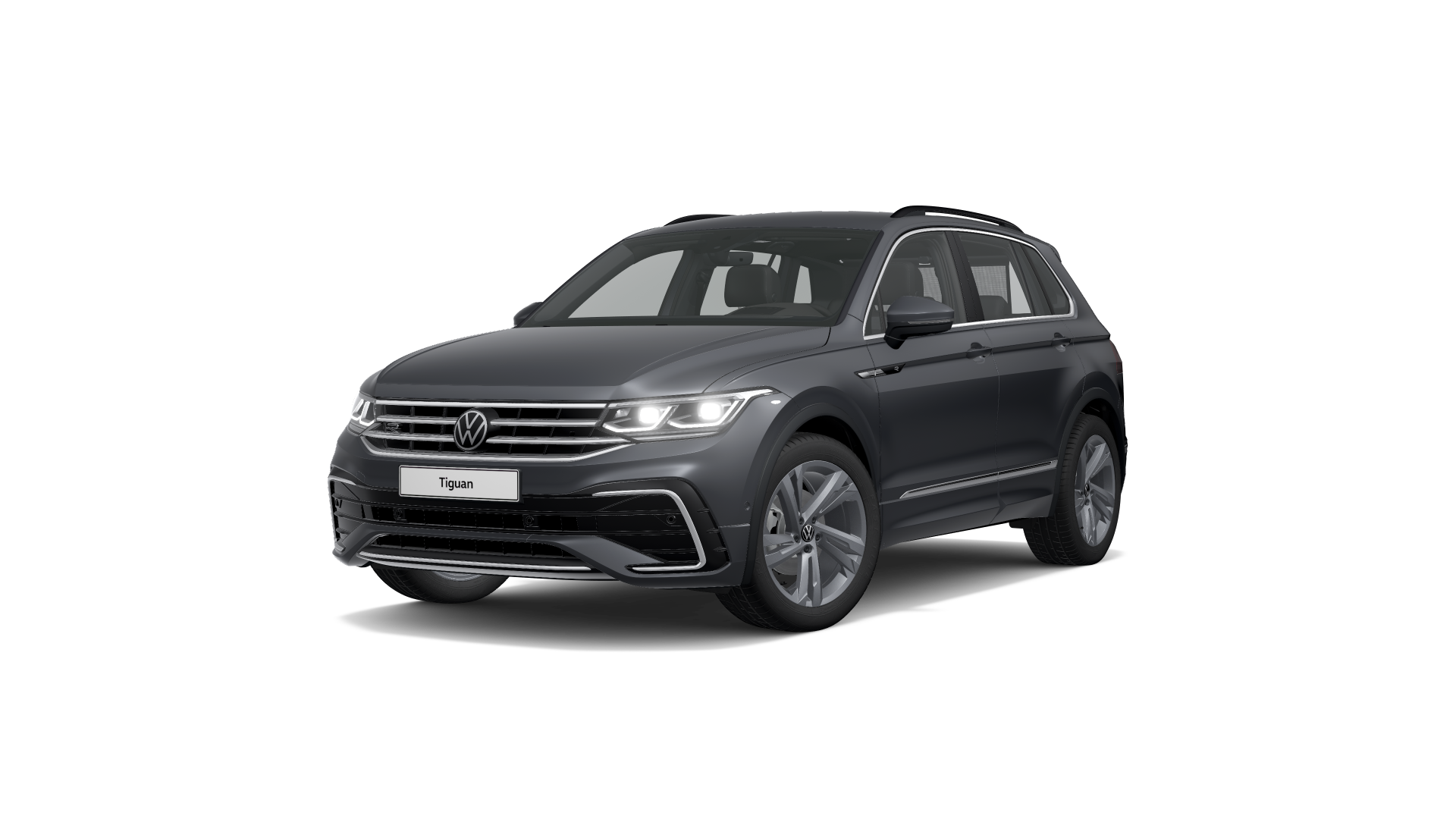 Volkswagen Tiguan 1.5 TSI DSG R-Line
