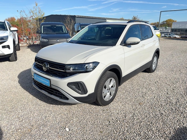 Volkswagen T-Cross TSi CarPlay+ACC+LED+Virt+PDC