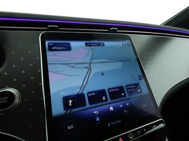 Mercedes-Benz EQE 300 AMG Line Sedan