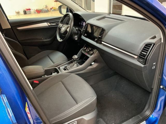 Skoda Karoq 1.5 TSI Selection