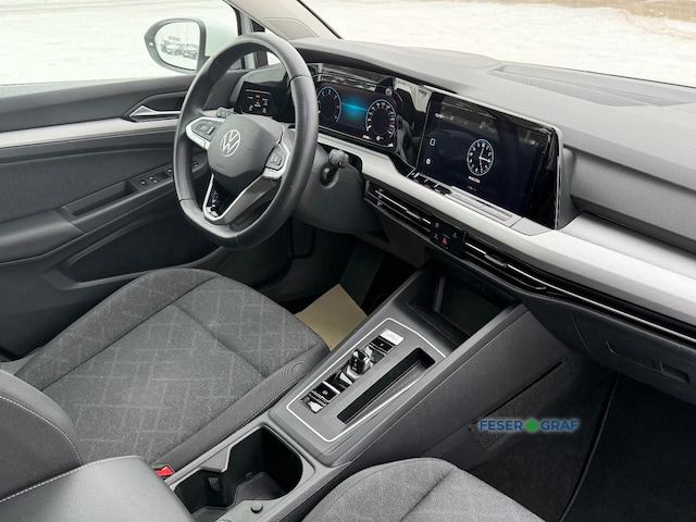 Volkswagen Golf 2.0 TDI DSG Golf VIII Life