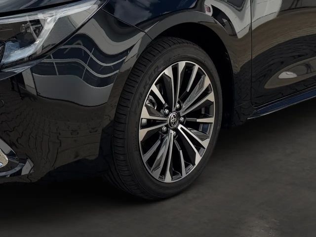 Toyota Corolla Hybride Touring