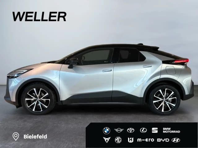 Toyota C-HR Hybride Team D Technik
