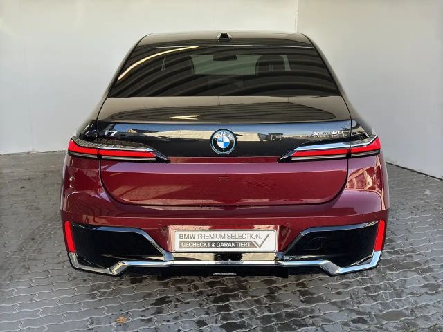 BMW i7 Executive M-Sport Sedan xDrive60