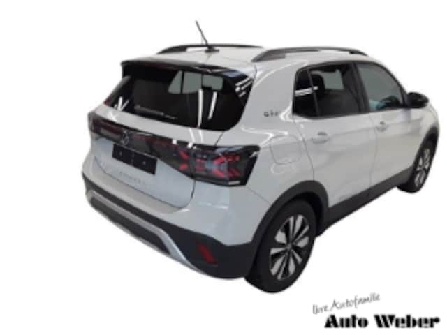 Volkswagen T-Cross 1.0 TSI