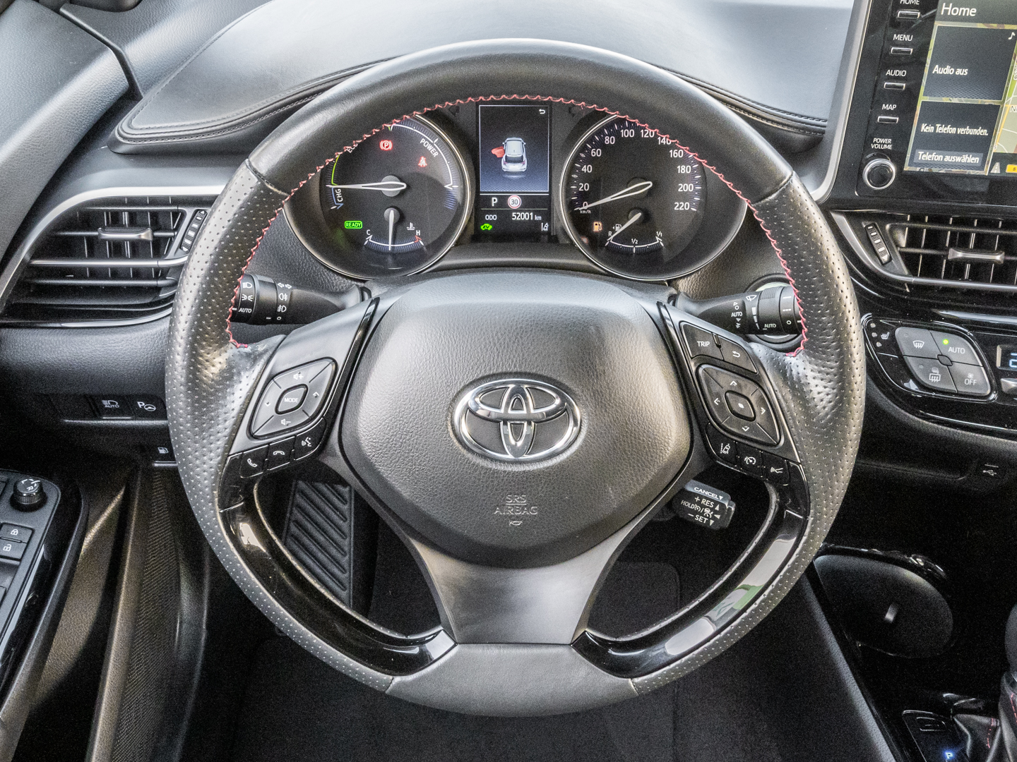 Toyota C-HR 5-deurs GR