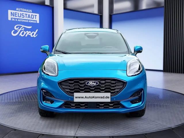 Ford Puma ST Line