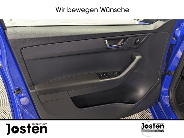 Skoda Fabia 1.0 TSI Combi