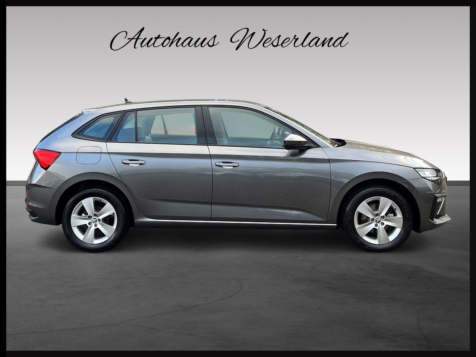 Skoda Scala Selection