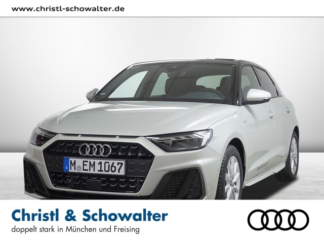Audi A1 35 TFSI S-Line S-Tronic Sportback