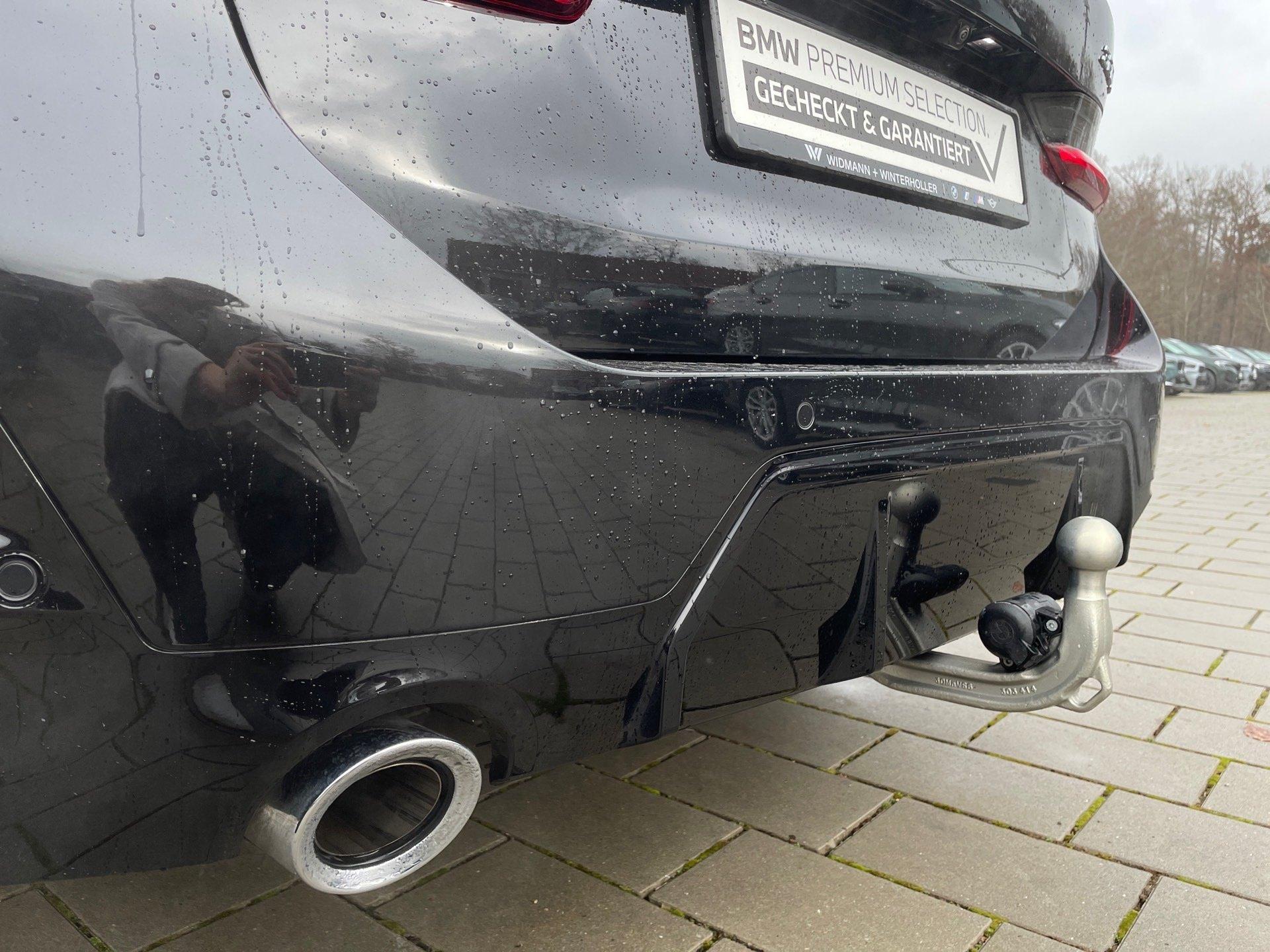 BMW 320 320d Touring xDrive