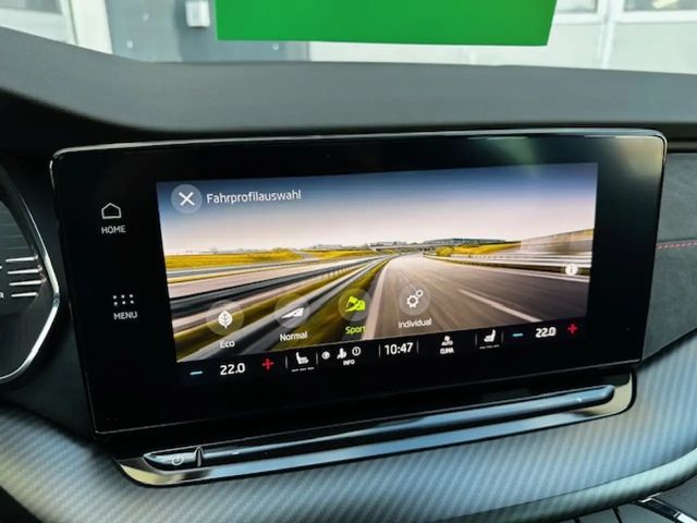 Skoda Octavia Combi RS