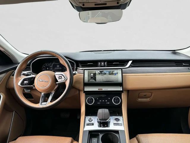 Jaguar F-Pace AWD D200 S