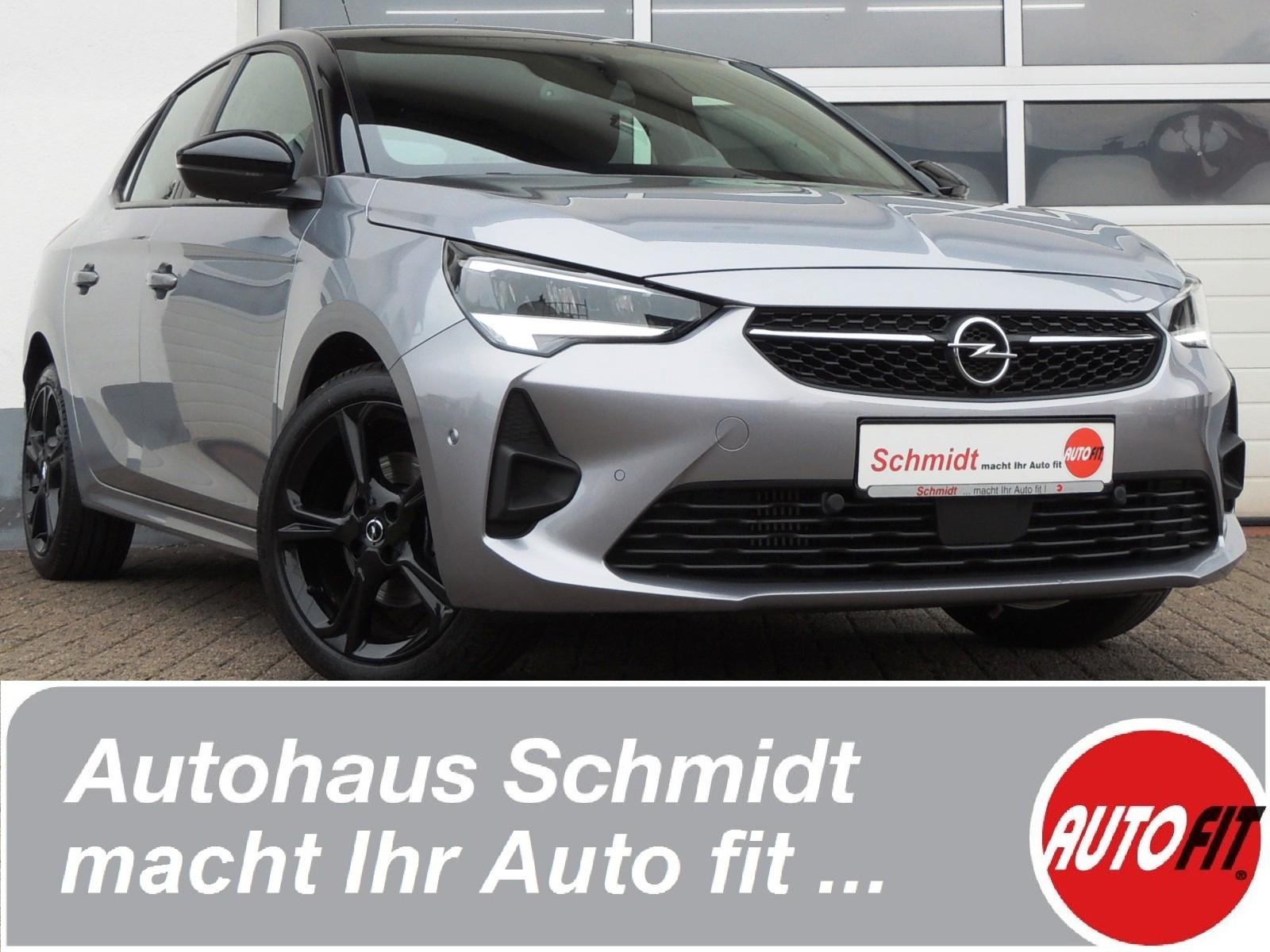 Opel Corsa GS-Line Grand Sport