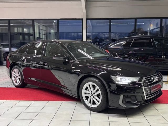 Audi A6 40 TDI S-Line Sedan