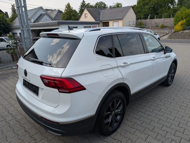Volkswagen Tiguan 1.5 TSI Allspace DSG Life