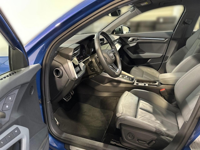 Audi S3 Quattro S-Tronic Sedan