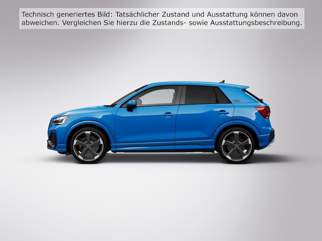 Audi SQ2 Quattro S-Tronic