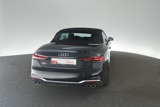 Audi S5 Cabriolet Quattro