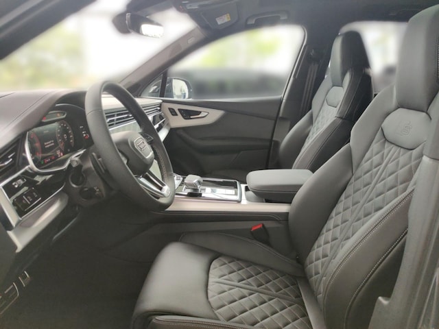 Audi Q7 50 TDI Quattro S-Line