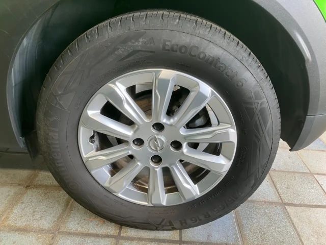 Opel Mokka 1.2 Turbo