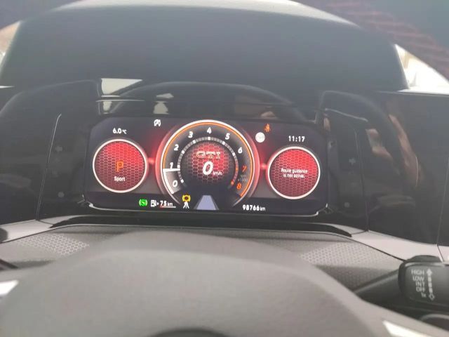 Volkswagen Golf 2.0 TSI GTI Golf VIII