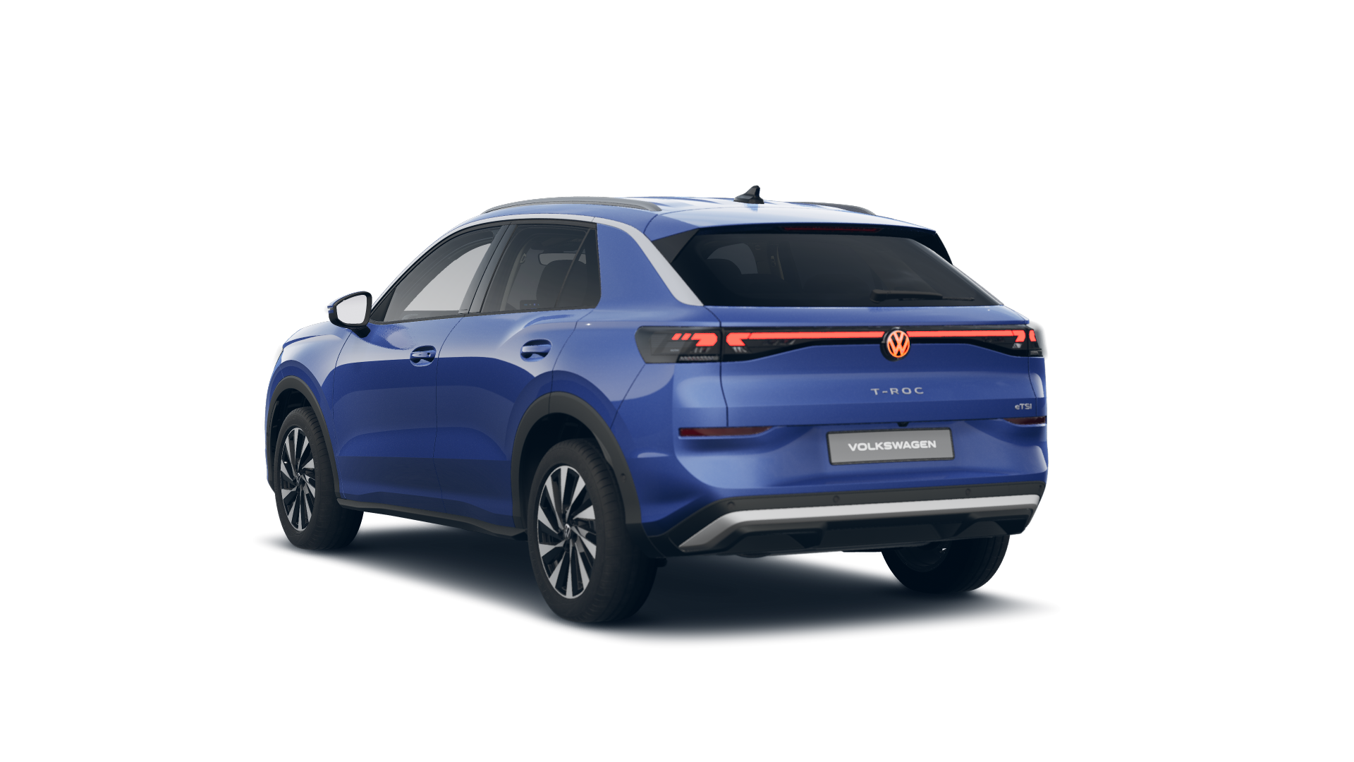 Volkswagen T-Roc DSG Style
