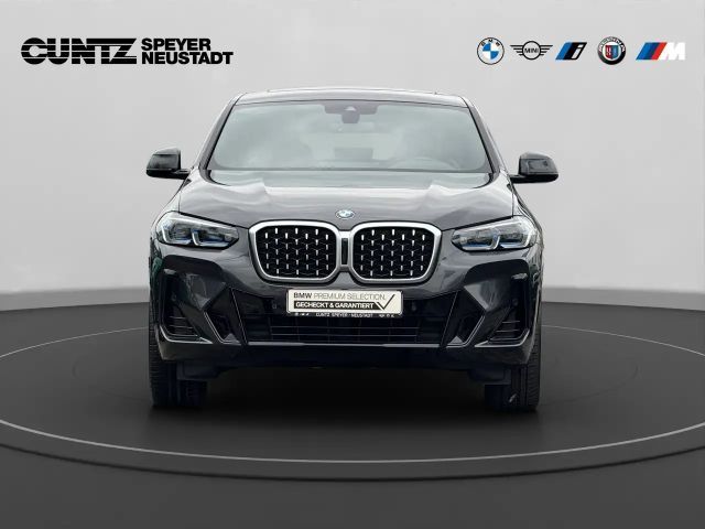 BMW X4 xDrive30d