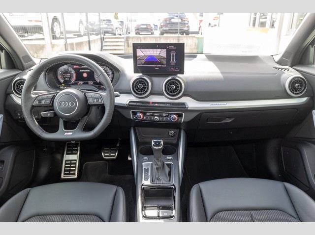 Audi Q2 40 TFSI Quattro S-Tronic