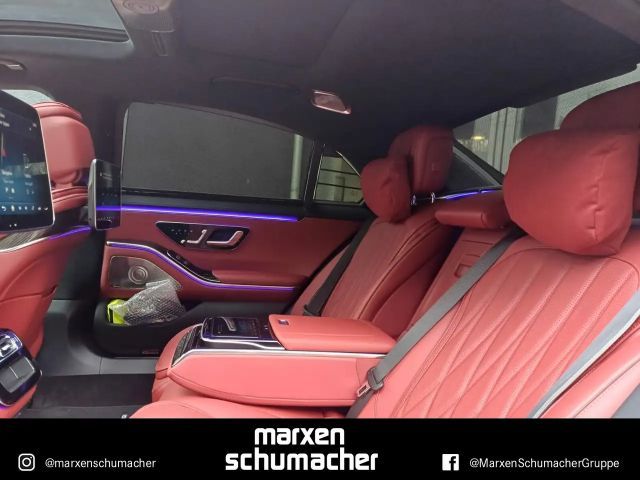 Mercedes-Benz S 63 AMG AMG Line Sedan