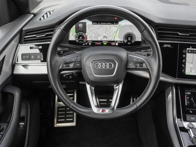 Audi Q8 55 TFSI Hybride Quattro