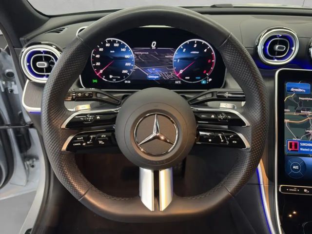 Mercedes-Benz C 200 C-Klasse