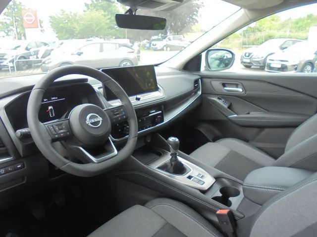 Nissan Qashqai N-Connecta