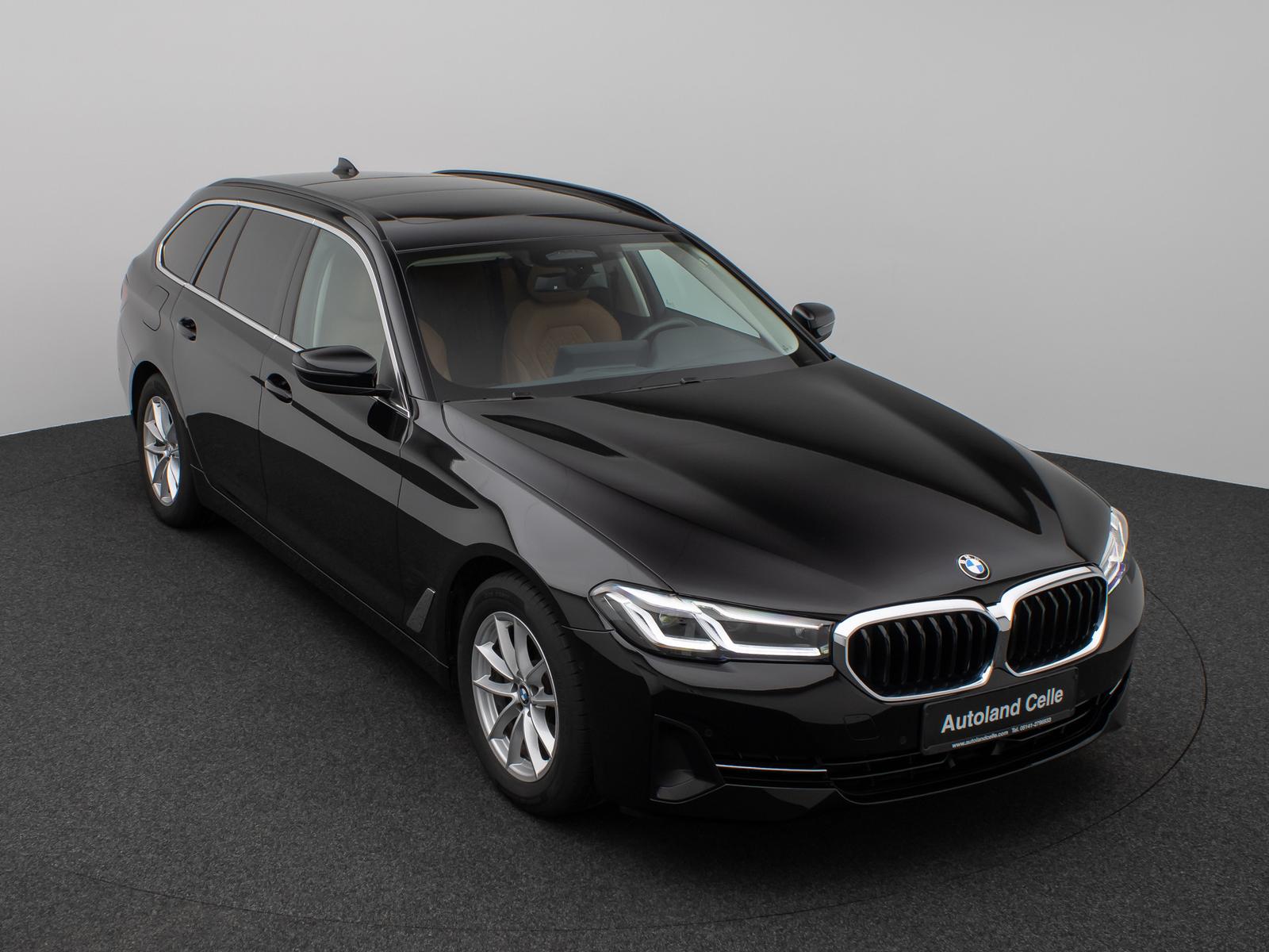 BMW 520 520d M-Sport