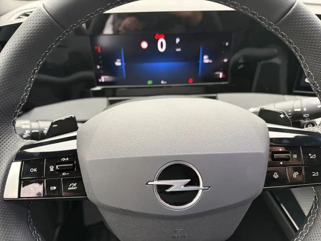 Opel Astra Sitz-/Lenkradheizung, PDC V+H, AHK, DAB+