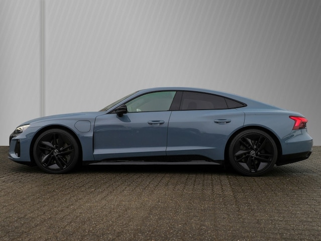 Audi e-tron GT Quattro