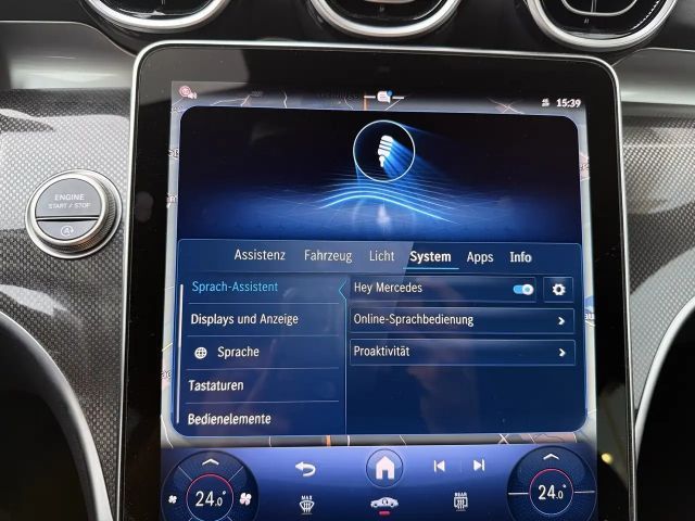 Mercedes-Benz C 300 AMG Line C 300 d Estate