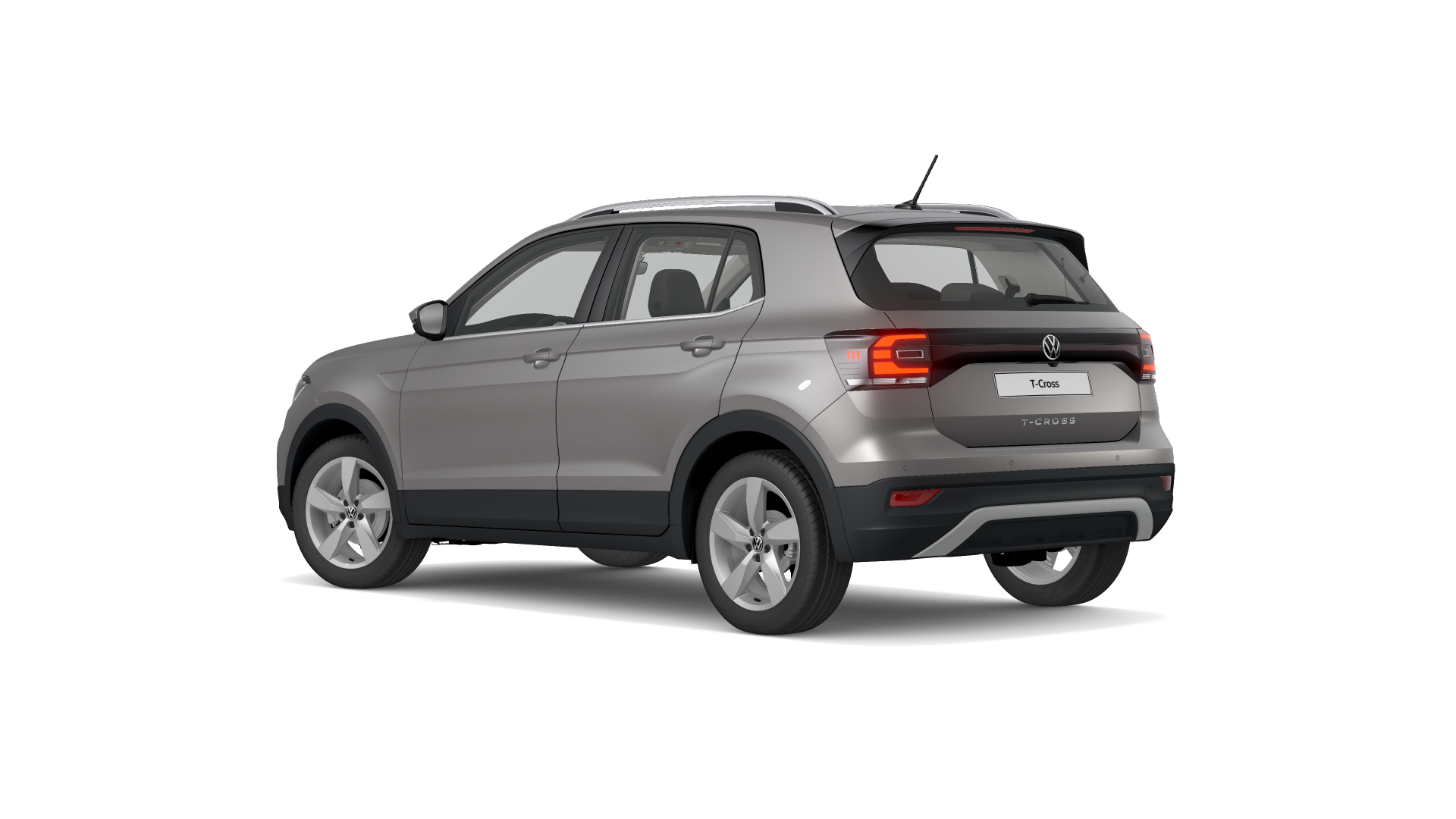 Volkswagen T-Cross 1.5 TSI DSG Style
