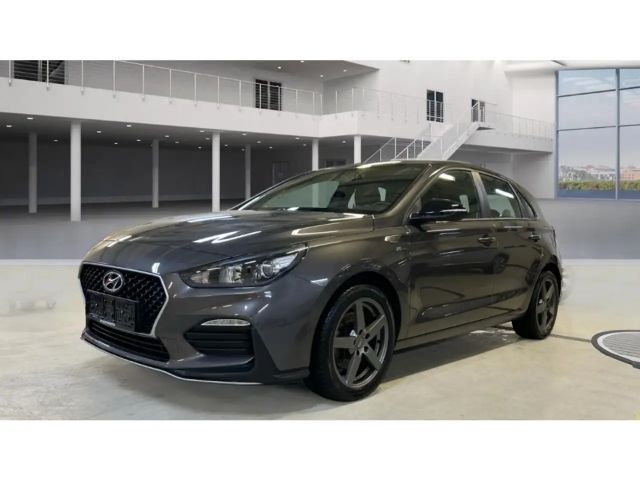 Hyundai i30 1.0 N Line T-GDi