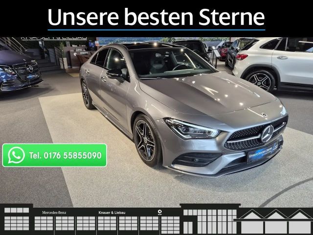 Mercedes-Benz CLA 200 AMG Line CLA 200 d Coupé
