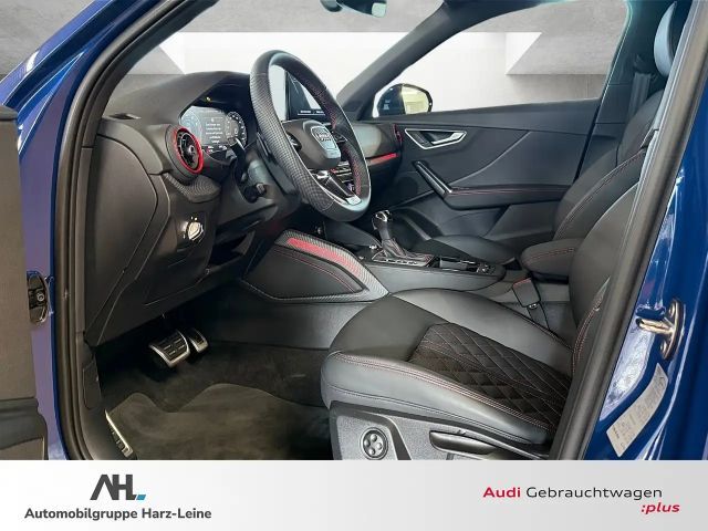 Audi Q2 35 TFSI S-Line S-Tronic