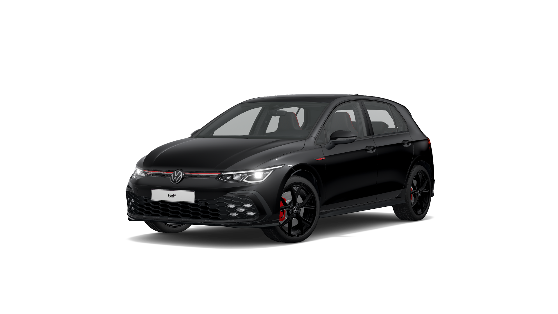 Volkswagen Golf 2.0 TSI GTI Golf VIII