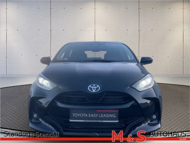 Toyota Yaris Hybride
