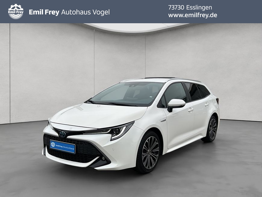 Toyota Corolla Technik Touring