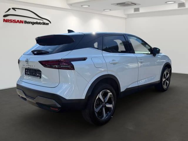 Nissan Qashqai DIG-T N-Connecta