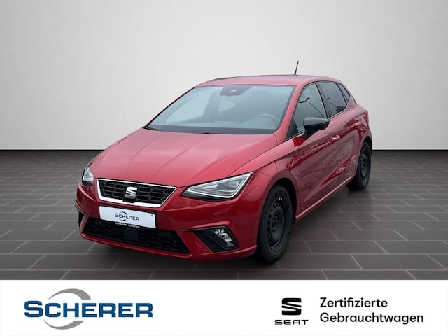 Seat Ibiza 1.0 TSI FR-lijn