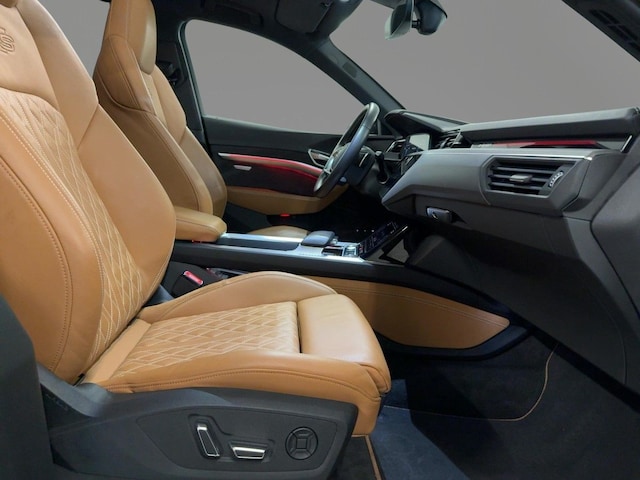 Audi e-tron Quattro Sportback