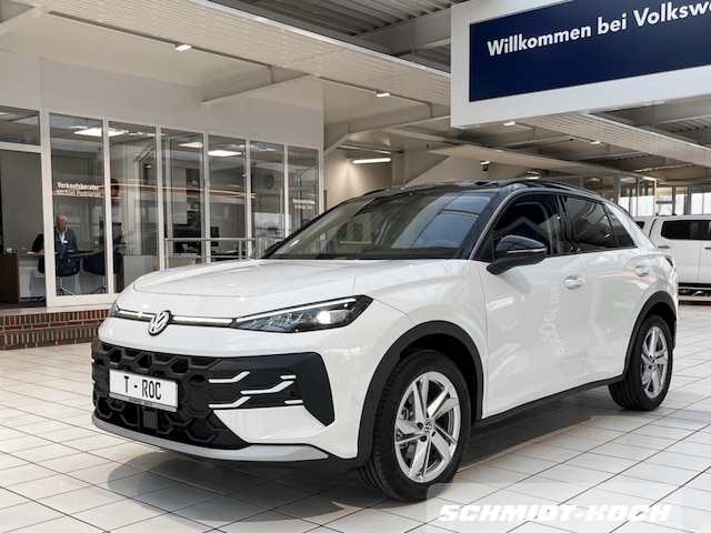 Volkswagen T-Roc DSG Life